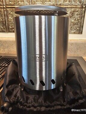 Level Solutions Group Tabletop Smokeless Stove